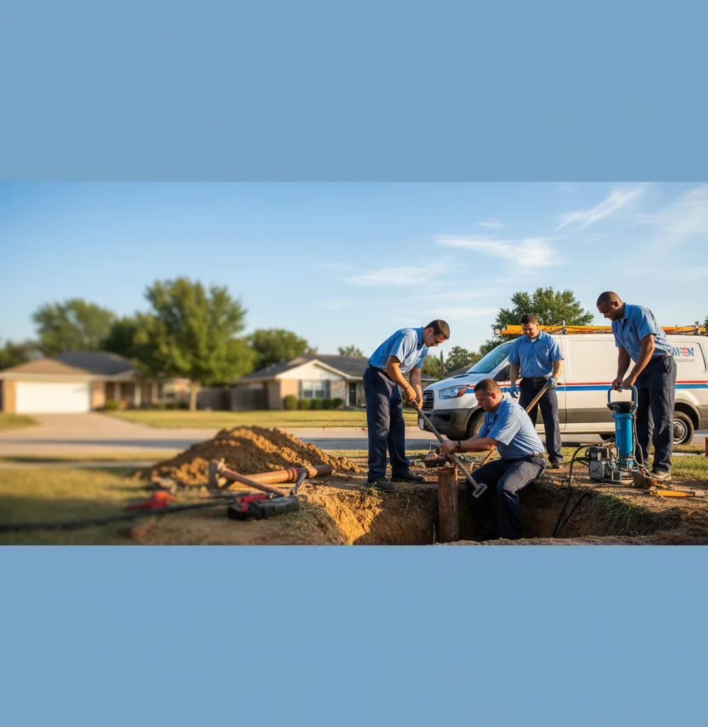 Water Heater Repair & Plumber in Granville